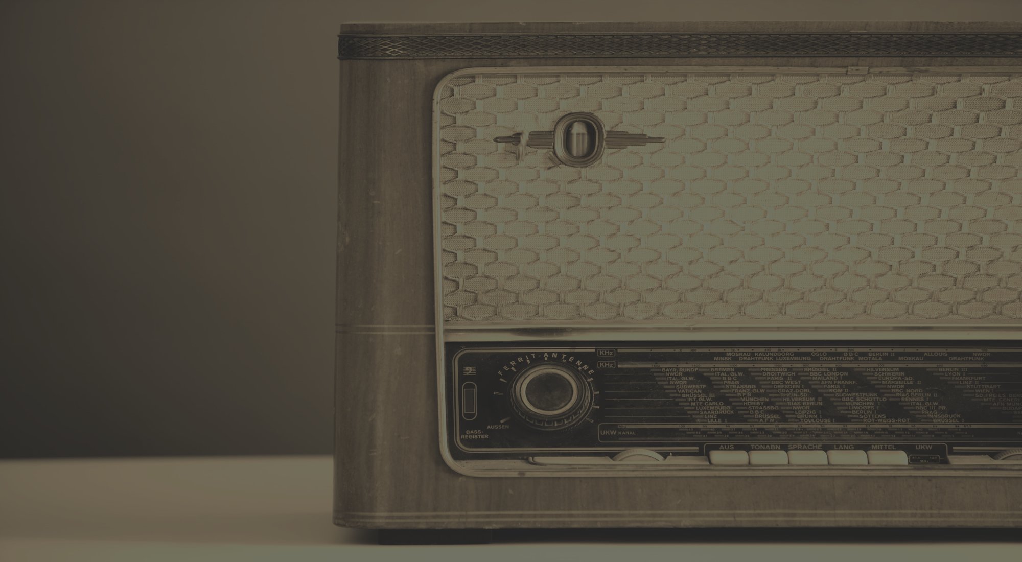 New On Relic Radio Relic Radio