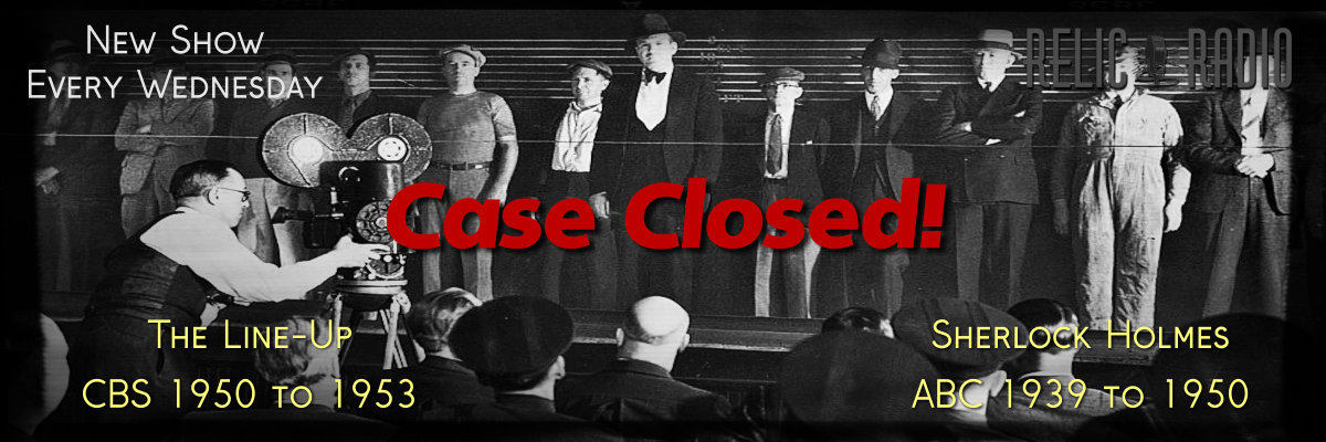 case closed may 3
