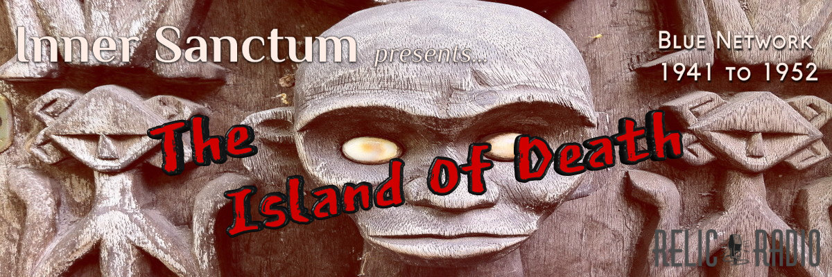 island of death strange tales
