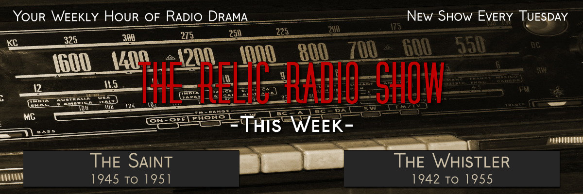 relic radio show 841