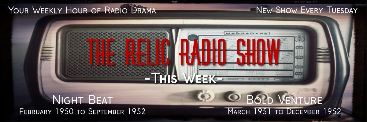 the relic radio show