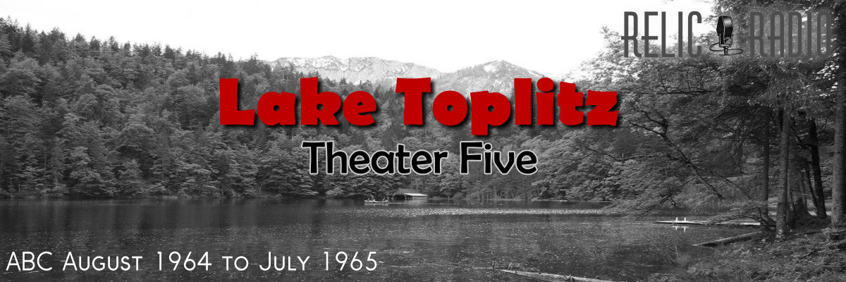 lake toplitz by theater five