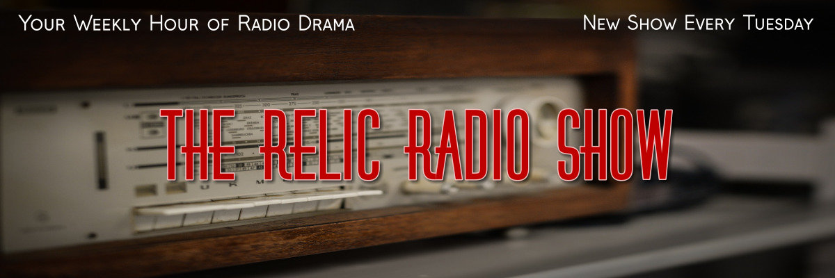 the relic radio show