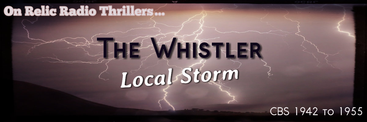 local storm by the whistler