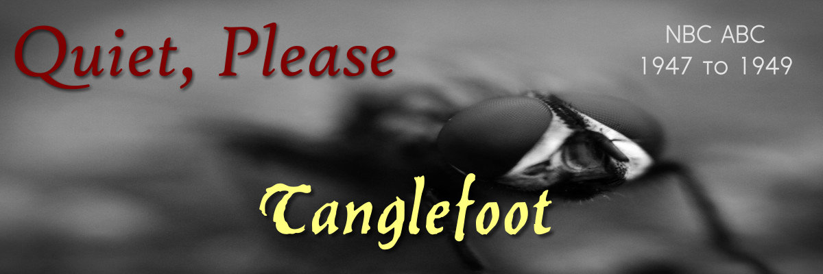 tanglefoot by quiet please