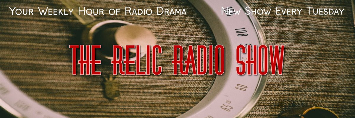 the relic radio show