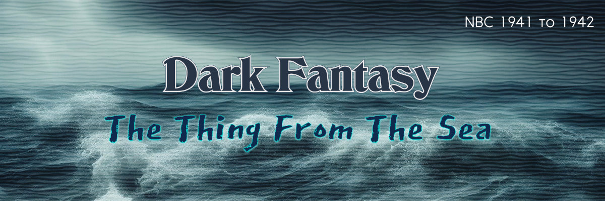 the thing from the sea by dark fantasy