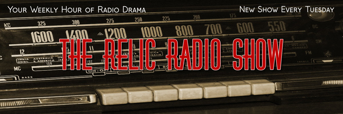the relic radio show