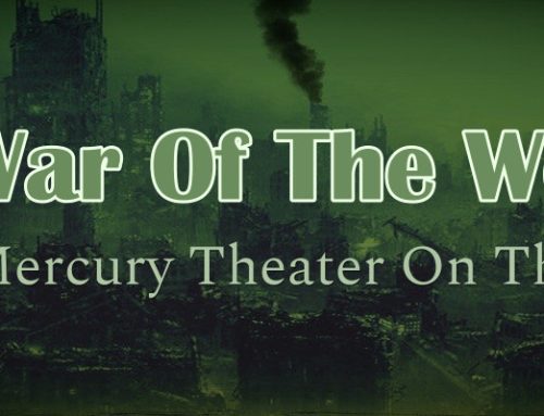 The War Of The Worlds by The Mercury Theater On The Air