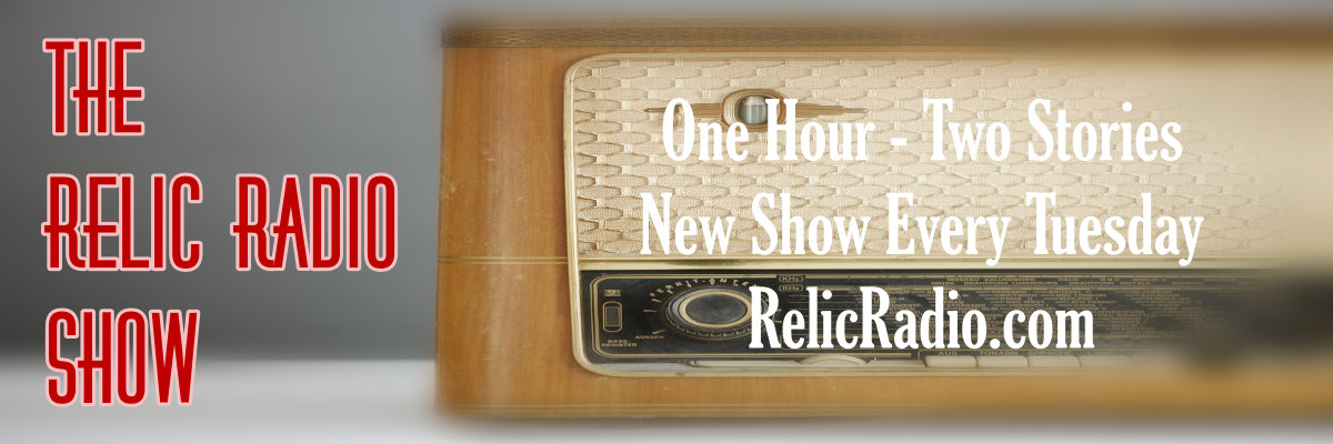 the relic radio show