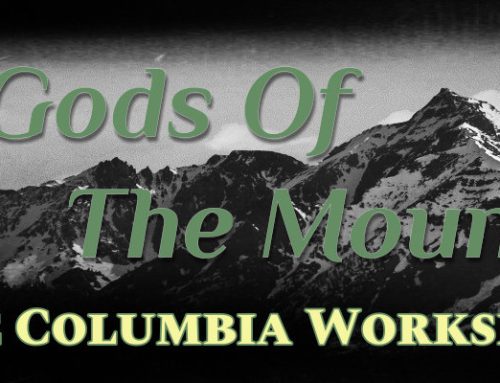 The Gods Of The Mountain by The Columbia Workshop
