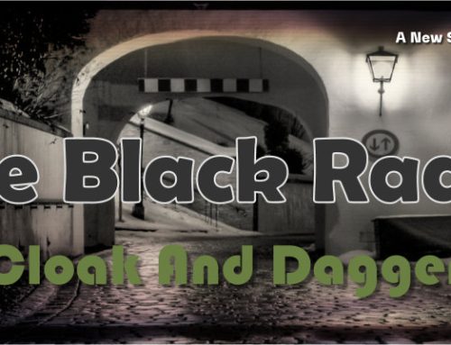 The Black Radio by Cloak And Dagger