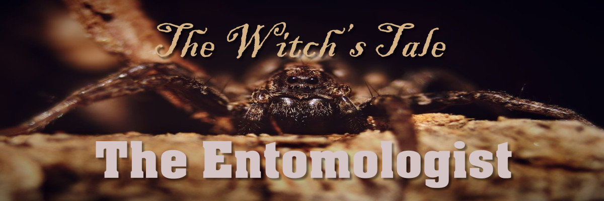 the entomologist by the witch's tale
