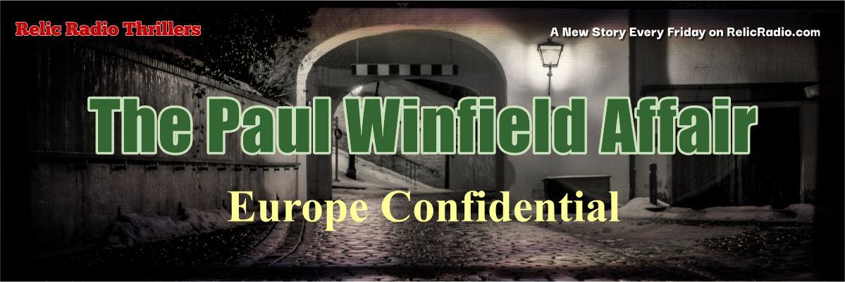 the paul winfield affair by europe confidential