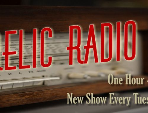 Sears Radio Theatre and Strange Dr. Weird
