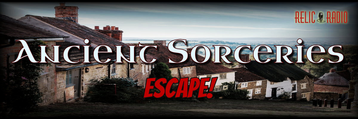ancient sorceries by escape