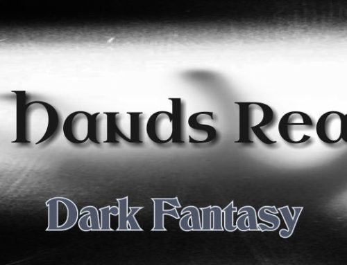 Dead Hands Reaching by Dark Fantasy