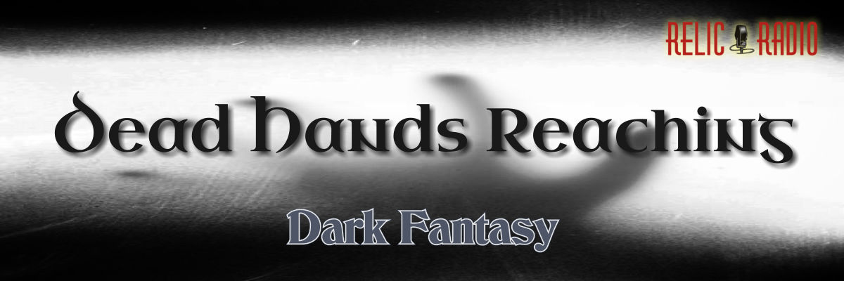 dead hands reaching by dark fantasy