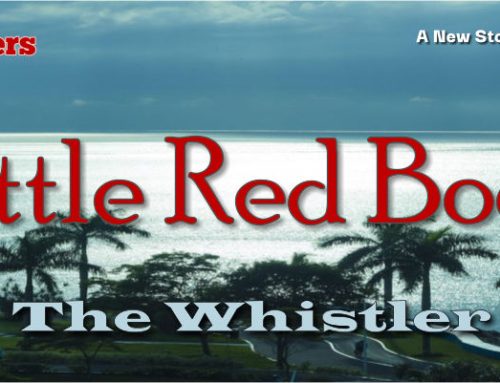 Little Red Book by The Whistler