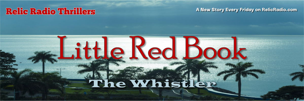 little red book by the whistler