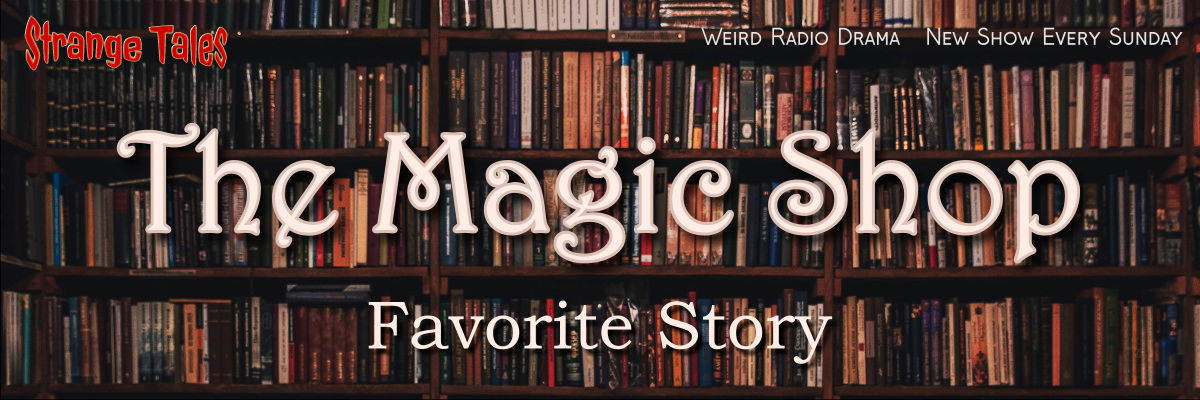 the magic shop by favorite story