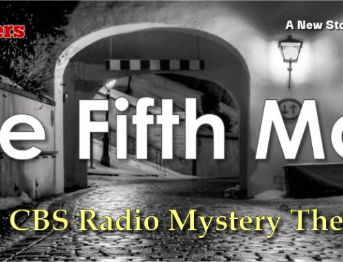 The Fifth Man by The CBS Radio Mystery Theater