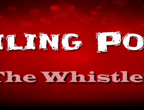 Boiling Point by The Whistler