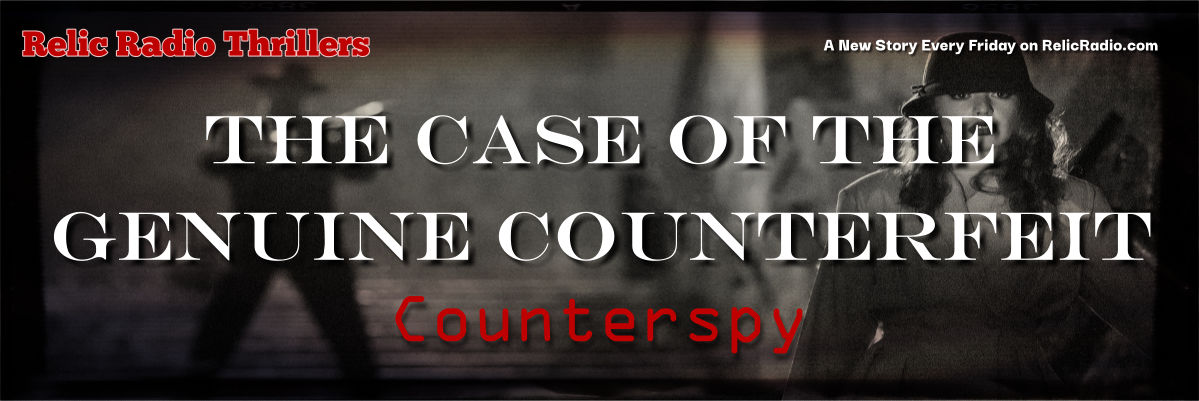 case of the genuine counterfeit by counterspy