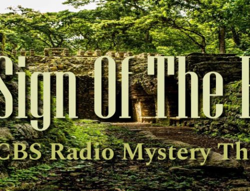 The Sign Of The Beast by The CBS Radio Mystery Theater