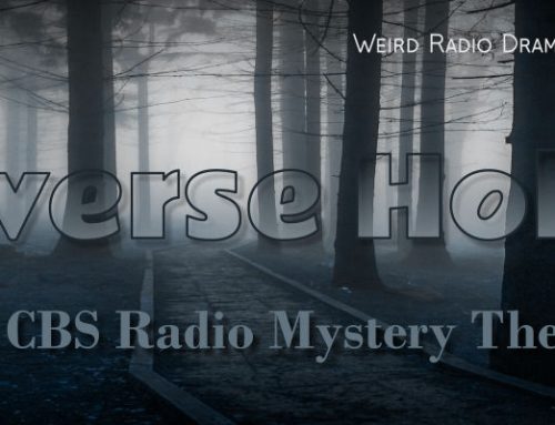Universe Hollow by The CBS Radio Mystery Theater