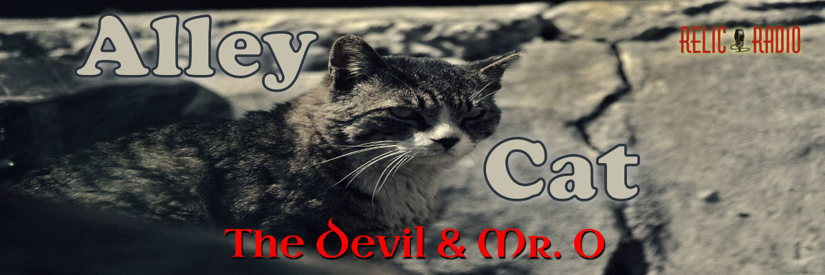 alley cat by the devil and mr. o