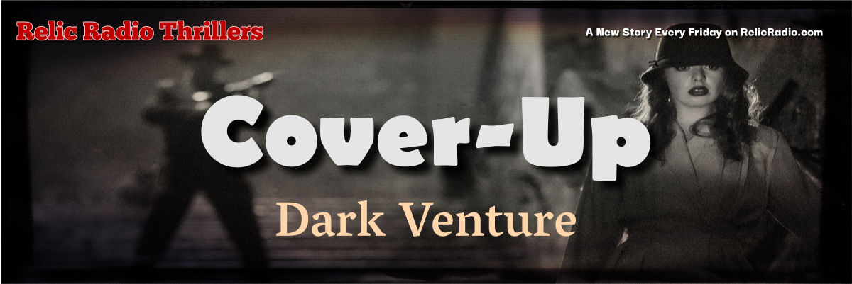 cover-up by dark venture