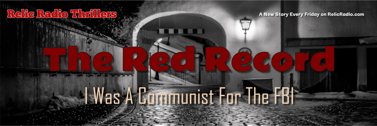 the red record by i was a communist for the fbi
