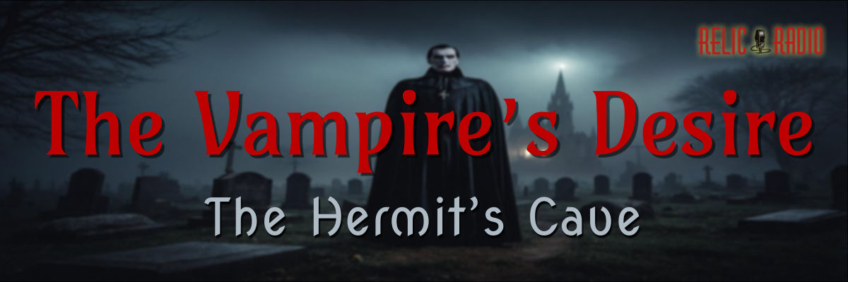the vampires desire by the hermits cave