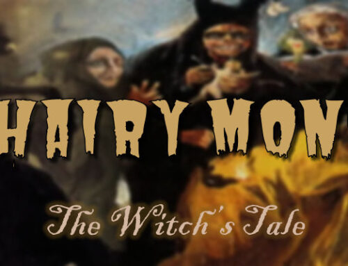 The Hairy Monster by The Witch’s Tale