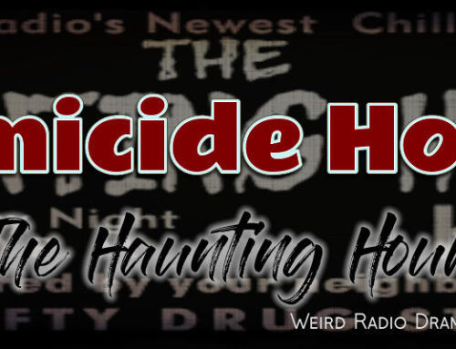Homicide House by The Haunting Hour