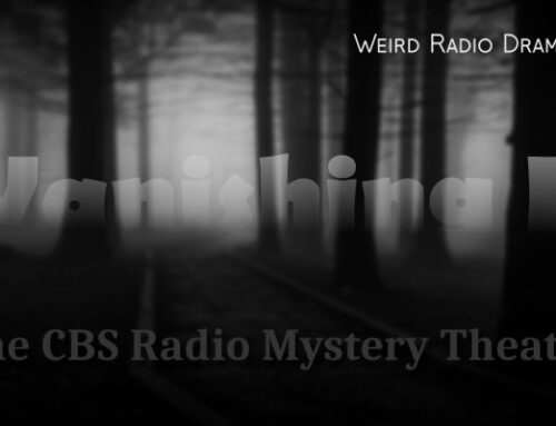 The Vanishing Point by The CBS Radio Mystery Theater