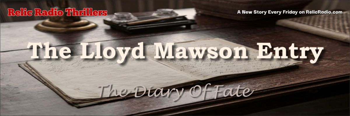 the lloyd mawson entry by diary of fate