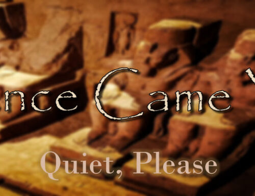 Whence Came You by Quiet, Please