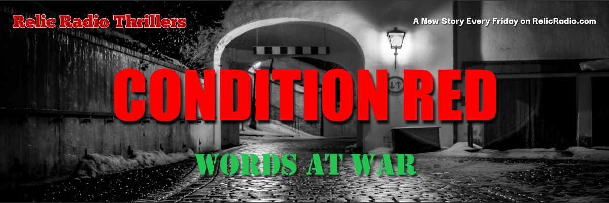 condition red by words at war