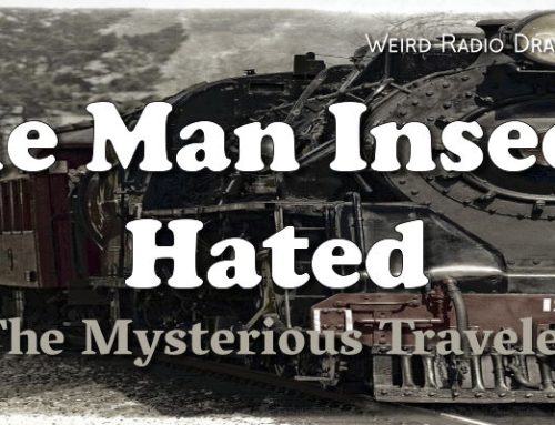 The Man The Insects Hated by The Mysterious Traveler