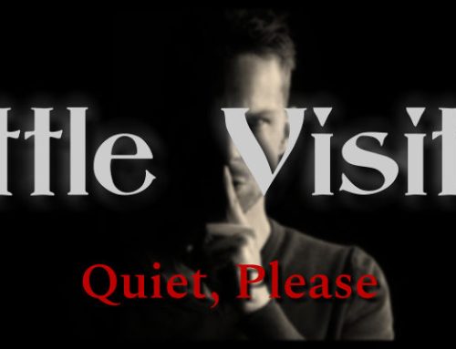 Little Visitor by Quiet, Please