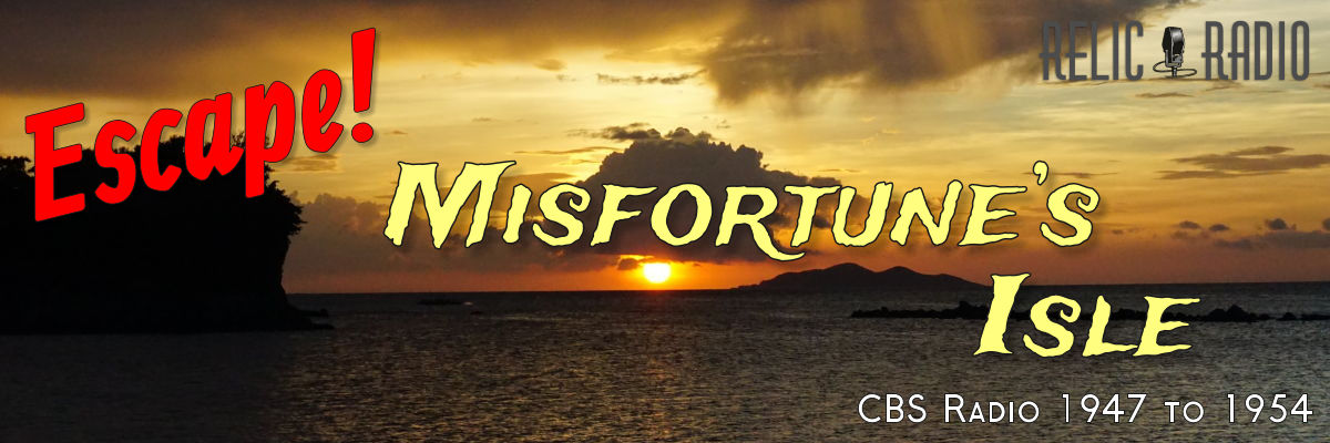 misfortune's isle by escape