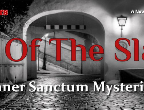 Song Of The Slasher by Inner Sanctum Mysteries