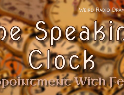 The Speaking Clock by Appointment With Fear