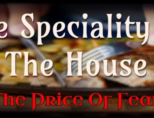 The Speciality Of The House by The Price Of Fear