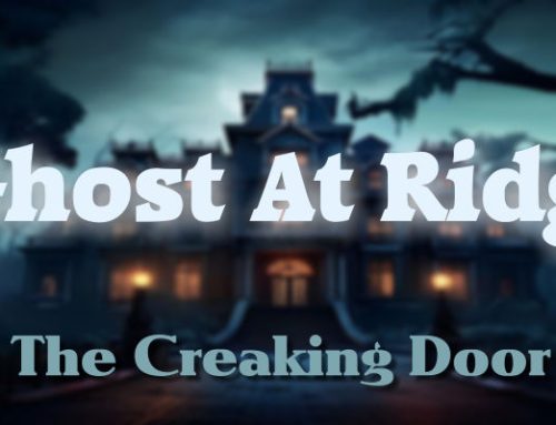 The Ghost At Ridgeway by The Creaking Door
